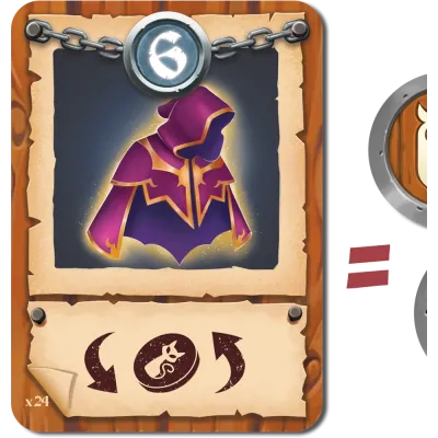 Kameloot - Papergames Kameloot - Papergames