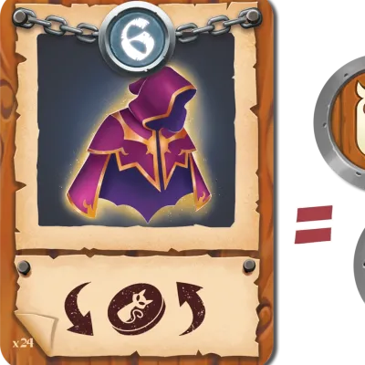 Kameloot - Papergames Kameloot - Papergames