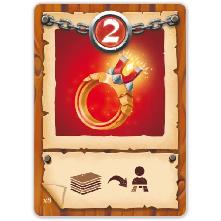 Kameloot - Papergames Kameloot - Papergames