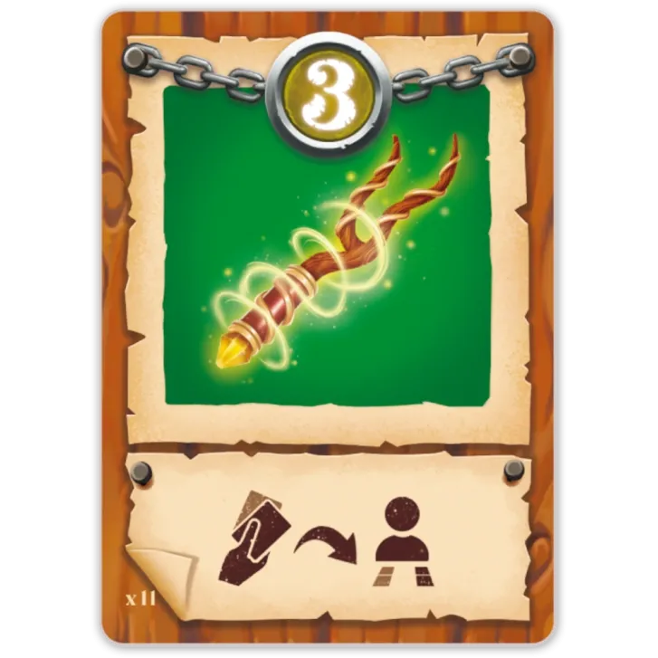 Kameloot - Papergames Kameloot - Papergames