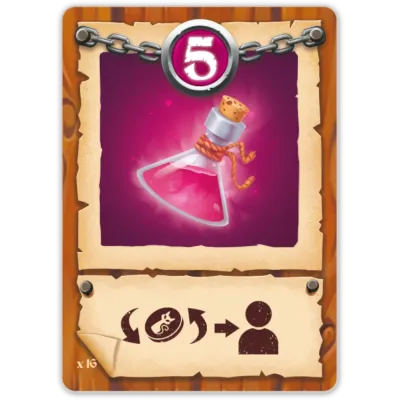 Kameloot - Papergames Kameloot - Papergames