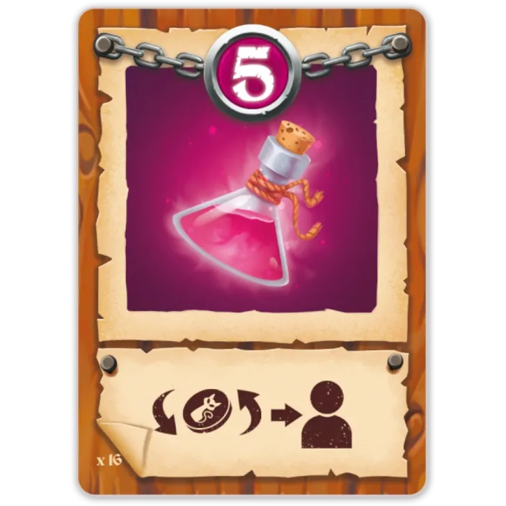 Kameloot - Papergames Kameloot - Papergames