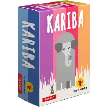 Kariba - Papergames Kariba - Papergames