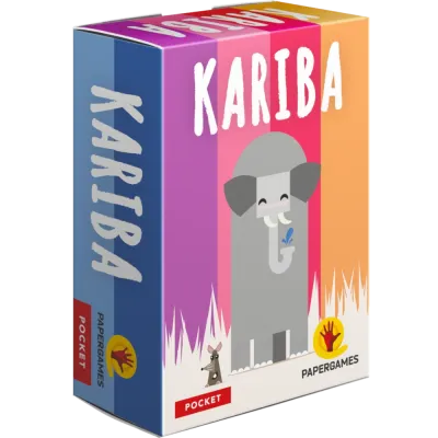 Kariba - Papergames Kariba - Papergames