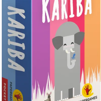 Kariba - Papergames Kariba - Papergames