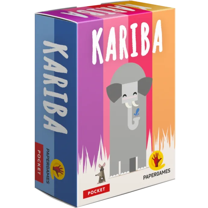 Kariba - Papergames Kariba - Papergames