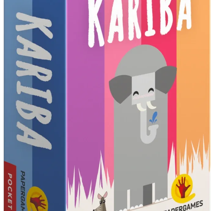 Kariba - Papergames Kariba - Papergames