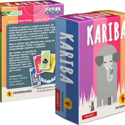 Kariba - Papergames Kariba - Papergames