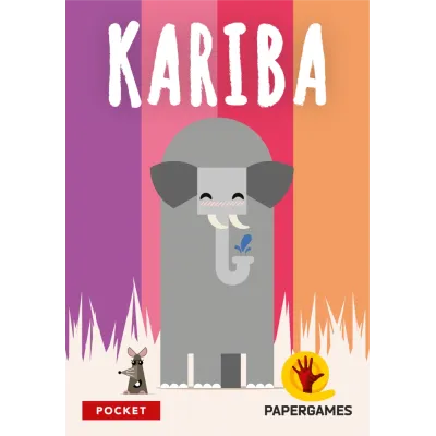 Kariba - Papergames Kariba - Papergames