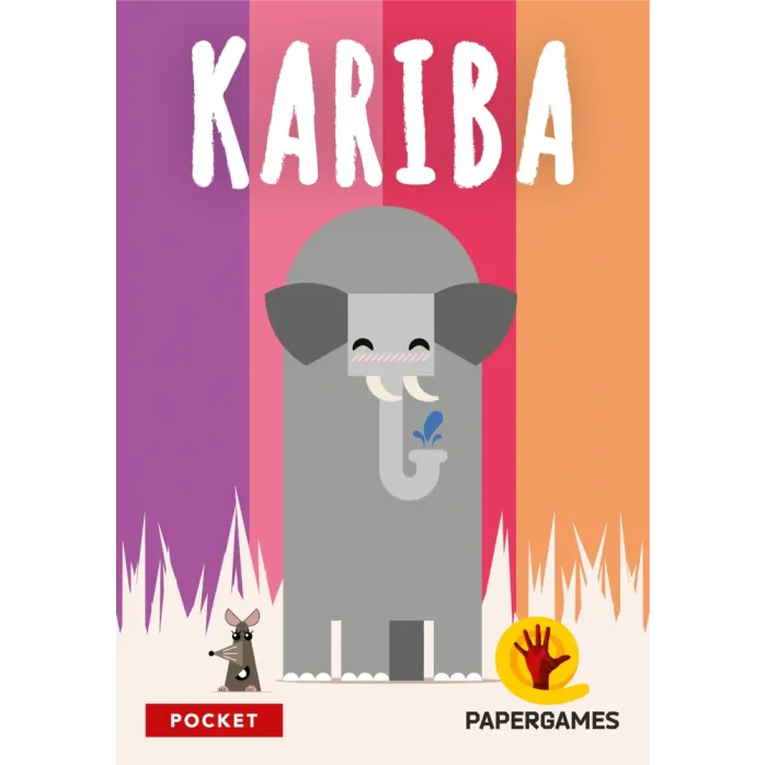 Kariba - Papergames Kariba - Papergames