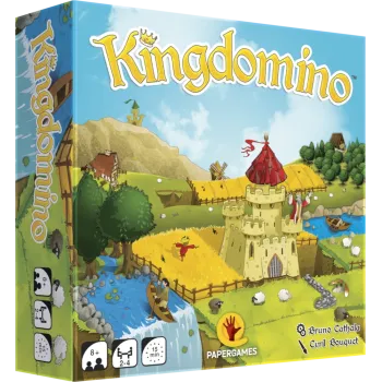 Kingdomino - Papergames Kingdomino - Papergames
