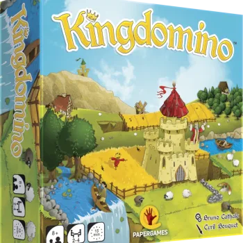 Kingdomino - Papergames