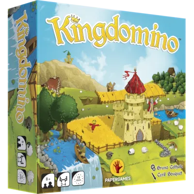 Kingdomino - Papergames