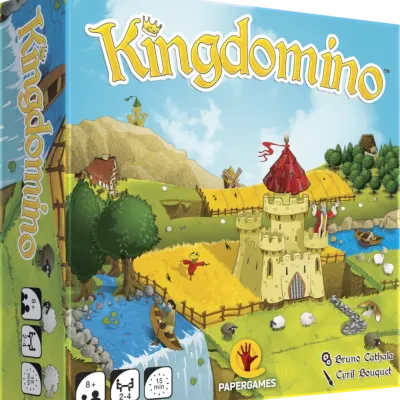 Kingdomino - Papergames