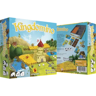 Kingdomino - Papergames
