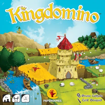 Kingdomino - Papergames