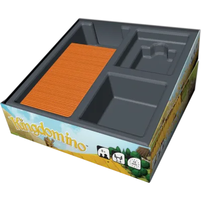 Kingdomino - Papergames