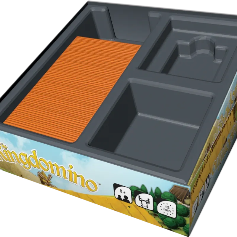 Kingdomino - Papergames