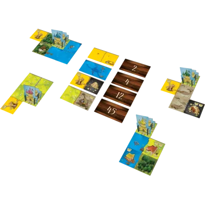 Kingdomino - Papergames