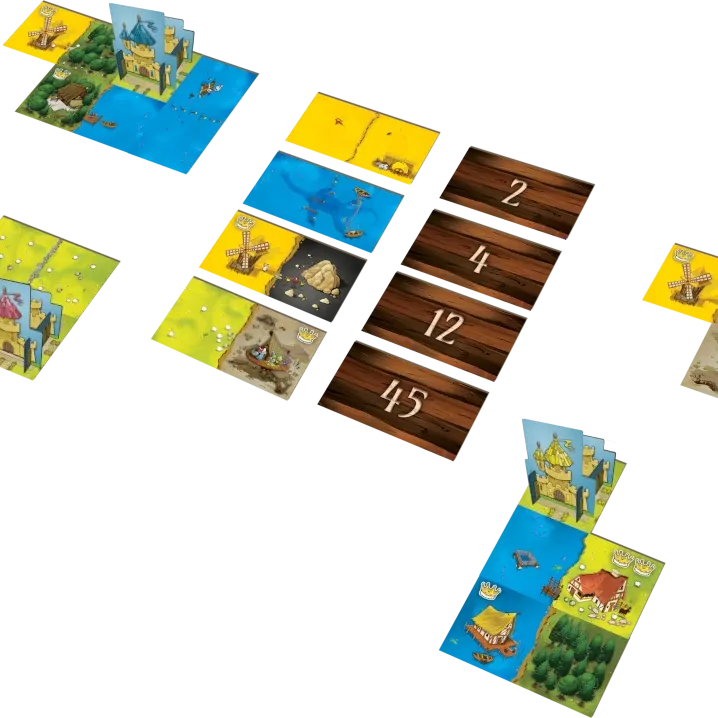 Kingdomino - Papergames