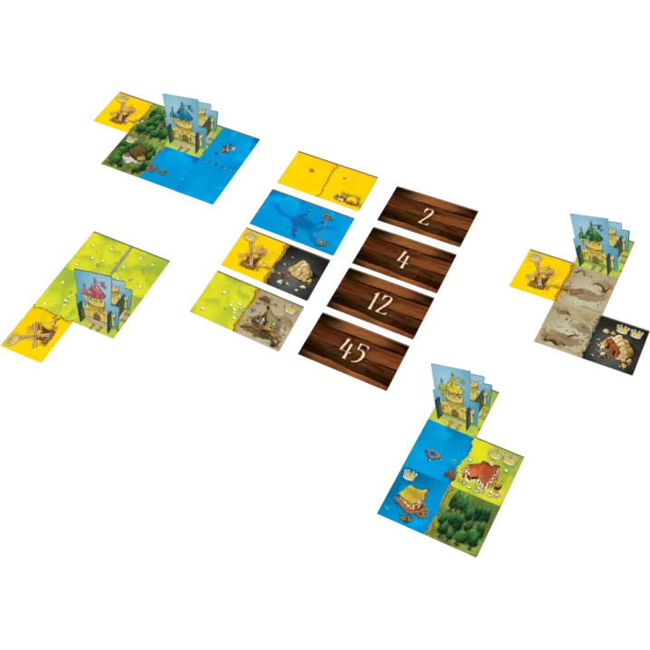 Kingdomino - Papergames