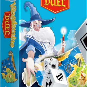 Kingdomino Duel - Papergames