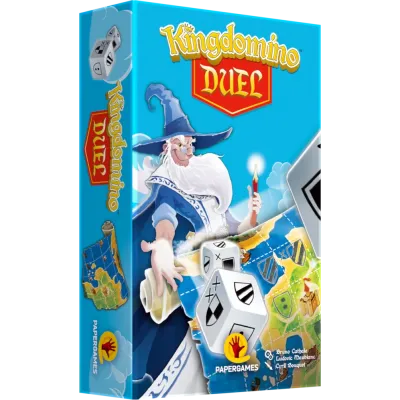Kingdomino Duel - Papergames Kingdomino Duel - Papergames