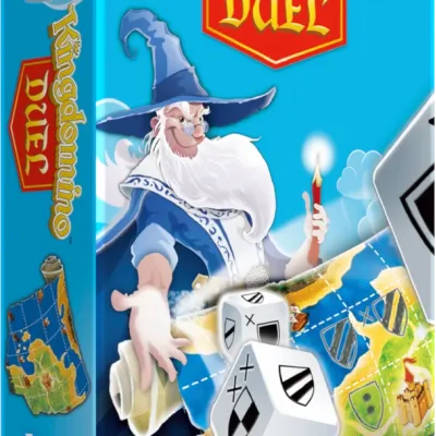Kingdomino Duel - Papergames Kingdomino Duel - Papergames