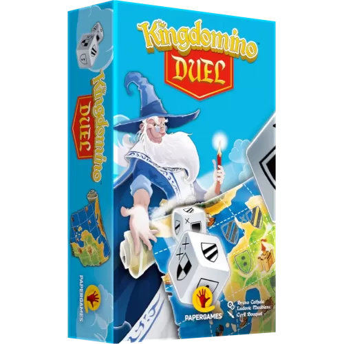 Kingdomino Duel - Papergames