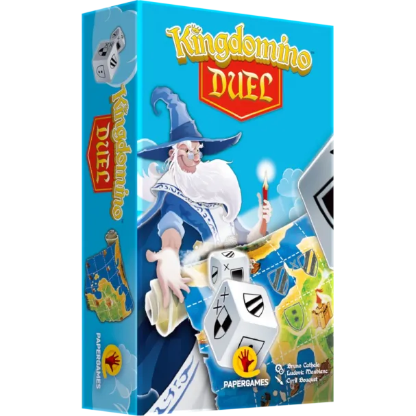 Kingdomino Duel - Papergames Kingdomino Duel - Papergames