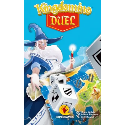 Kingdomino Duel - Papergames Kingdomino Duel - Papergames