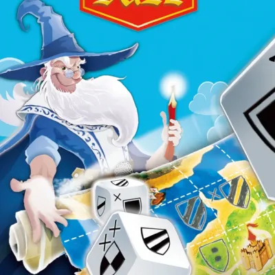 Kingdomino Duel - Papergames Kingdomino Duel - Papergames