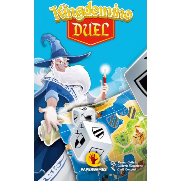Kingdomino Duel - Papergames Kingdomino Duel - Papergames