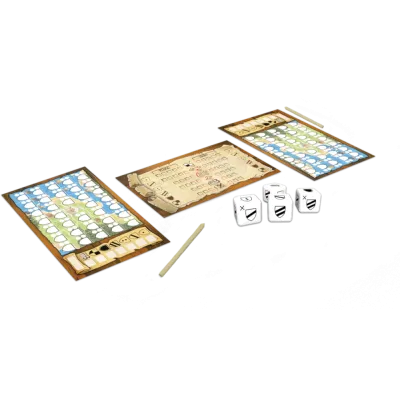 Kingdomino Duel - Papergames Kingdomino Duel - Papergames