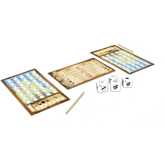 Kingdomino Duel - Papergames Kingdomino Duel - Papergames