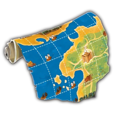 Kingdomino Duel - Papergames Kingdomino Duel - Papergames