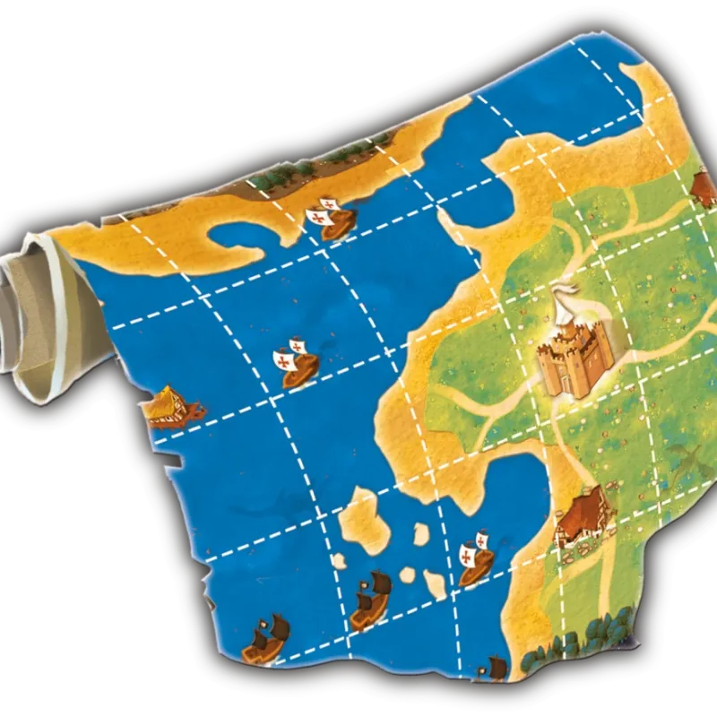 Kingdomino Duel - Papergames Kingdomino Duel - Papergames