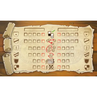 Kingdomino Duel - Papergames Kingdomino Duel - Papergames