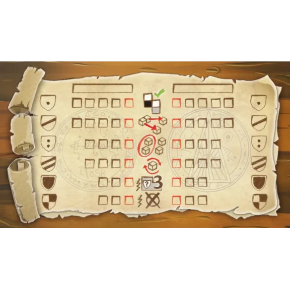 Kingdomino Duel - Papergames Kingdomino Duel - Papergames