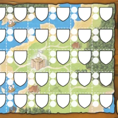 Kingdomino Duel - Papergames Kingdomino Duel - Papergames