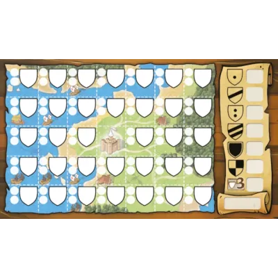 Kingdomino Duel - Papergames Kingdomino Duel - Papergames