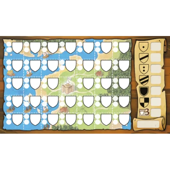 Kingdomino Duel - Papergames Kingdomino Duel - Papergames