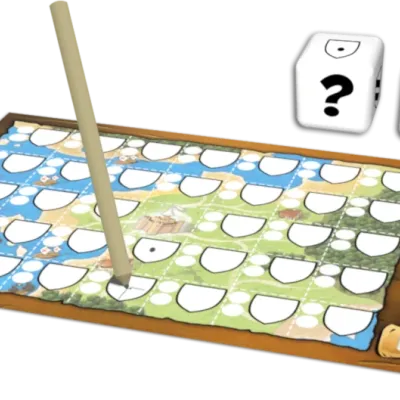 Kingdomino Duel - Papergames Kingdomino Duel - Papergames