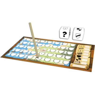 Kingdomino Duel - Papergames Kingdomino Duel - Papergames