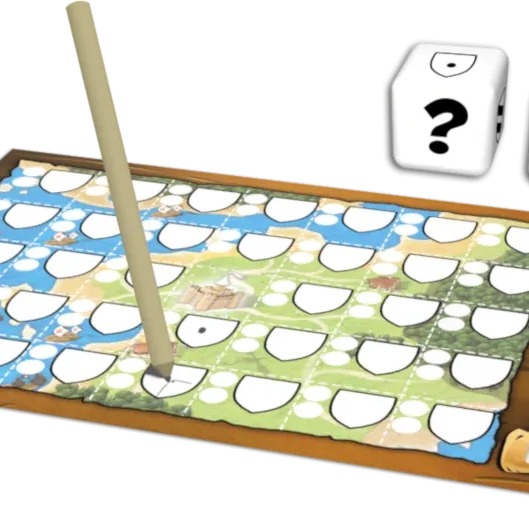 Kingdomino Duel - Papergames Kingdomino Duel - Papergames