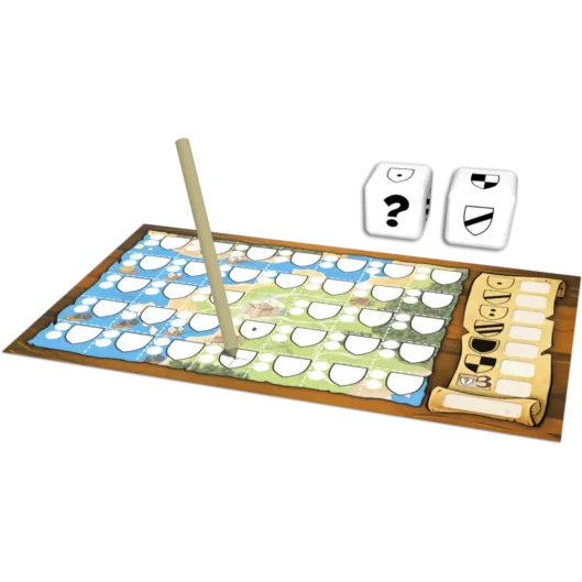 Kingdomino Duel - Papergames Kingdomino Duel - Papergames