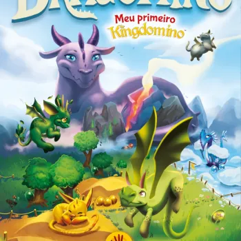 Dragomino - Papergames