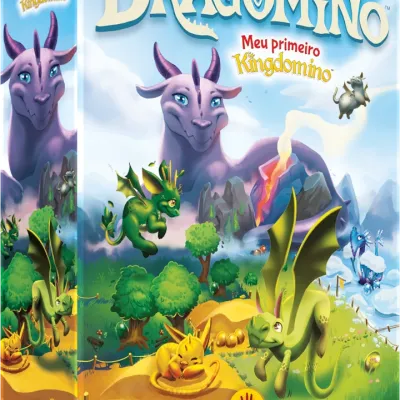 Dragomino - Papergames