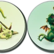 Dragomino - Papergames