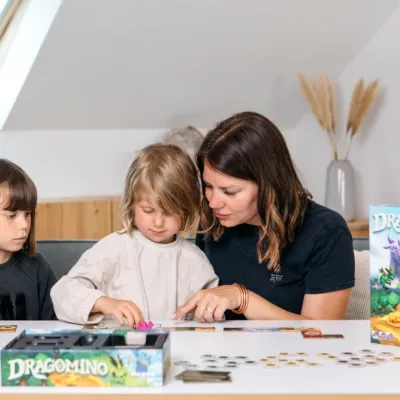 Dragomino - Papergames